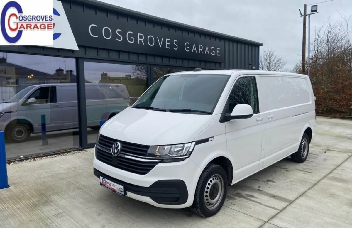 Volkswagen Transporter 2024 - Image 1