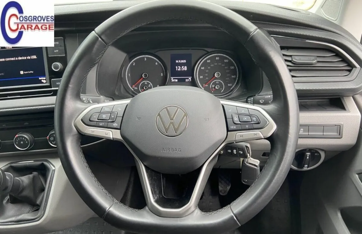 Volkswagen Transporter 2024 - Image 3