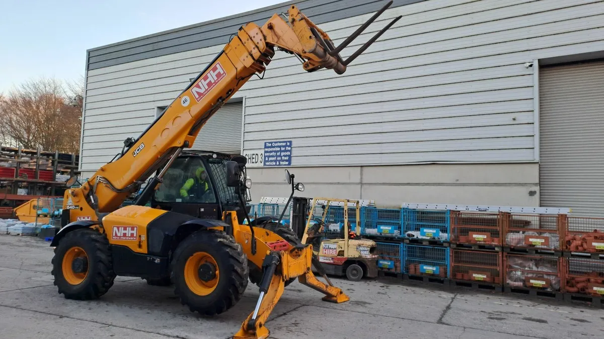 JCB 17M TELEPORTER T4 - Image 3