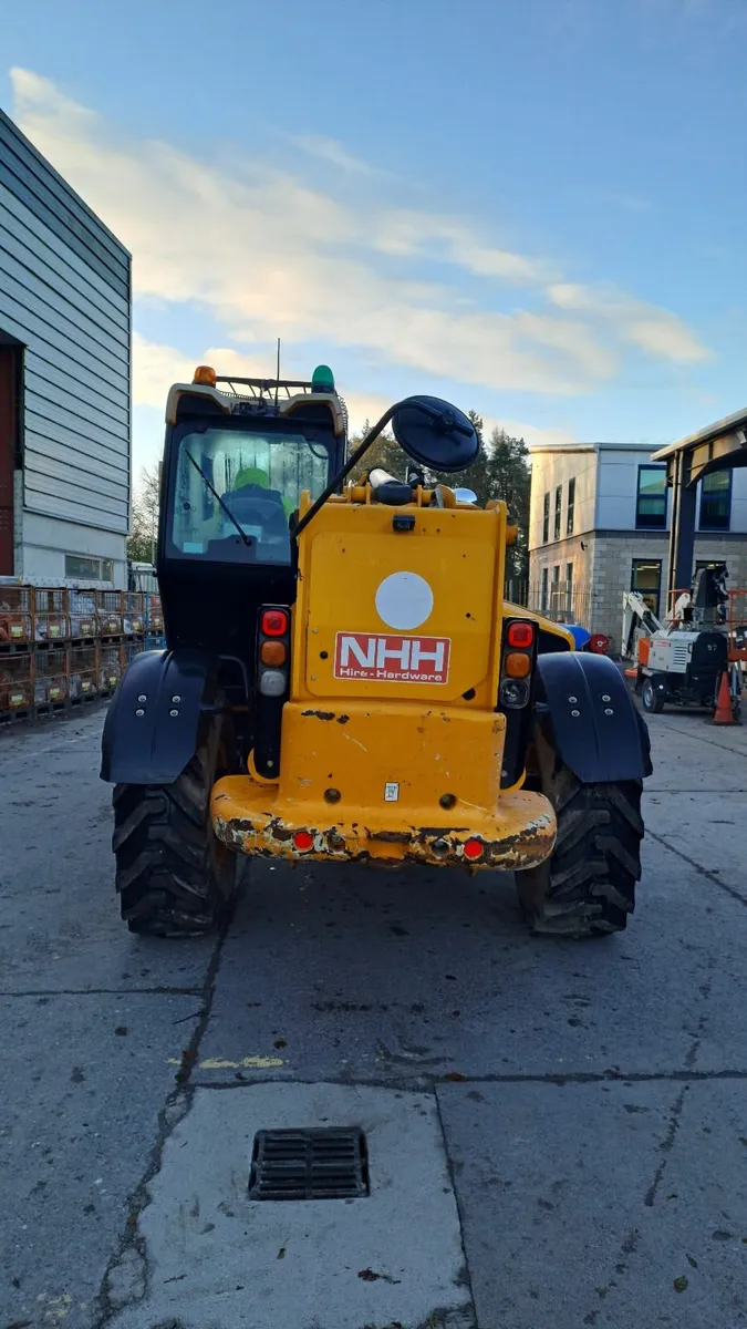 JCB 17M TELEPORTER T4 - Image 4