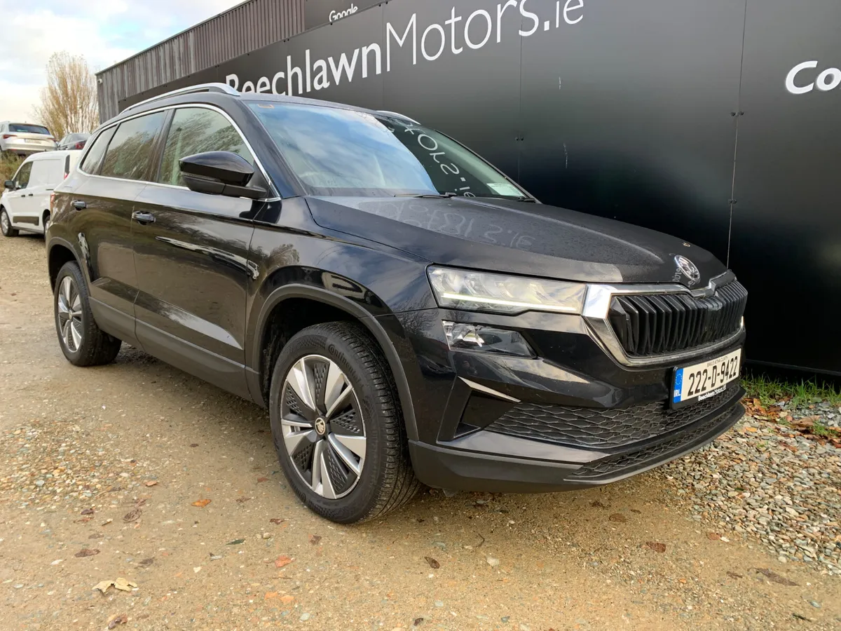 SKODA KAROQ 2.0 TDI 115 BHP AMBITION 5DR - Image 1