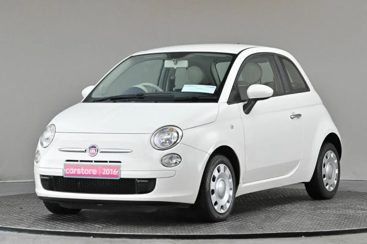 Fiat 500 1.2 AUTO **1 YEARS WARRANTY** - Image 3
