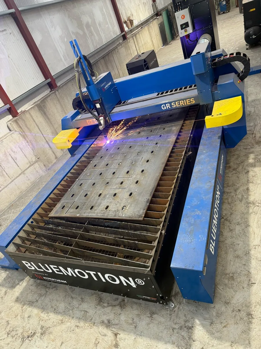 CNC Plasma Machines - Image 1