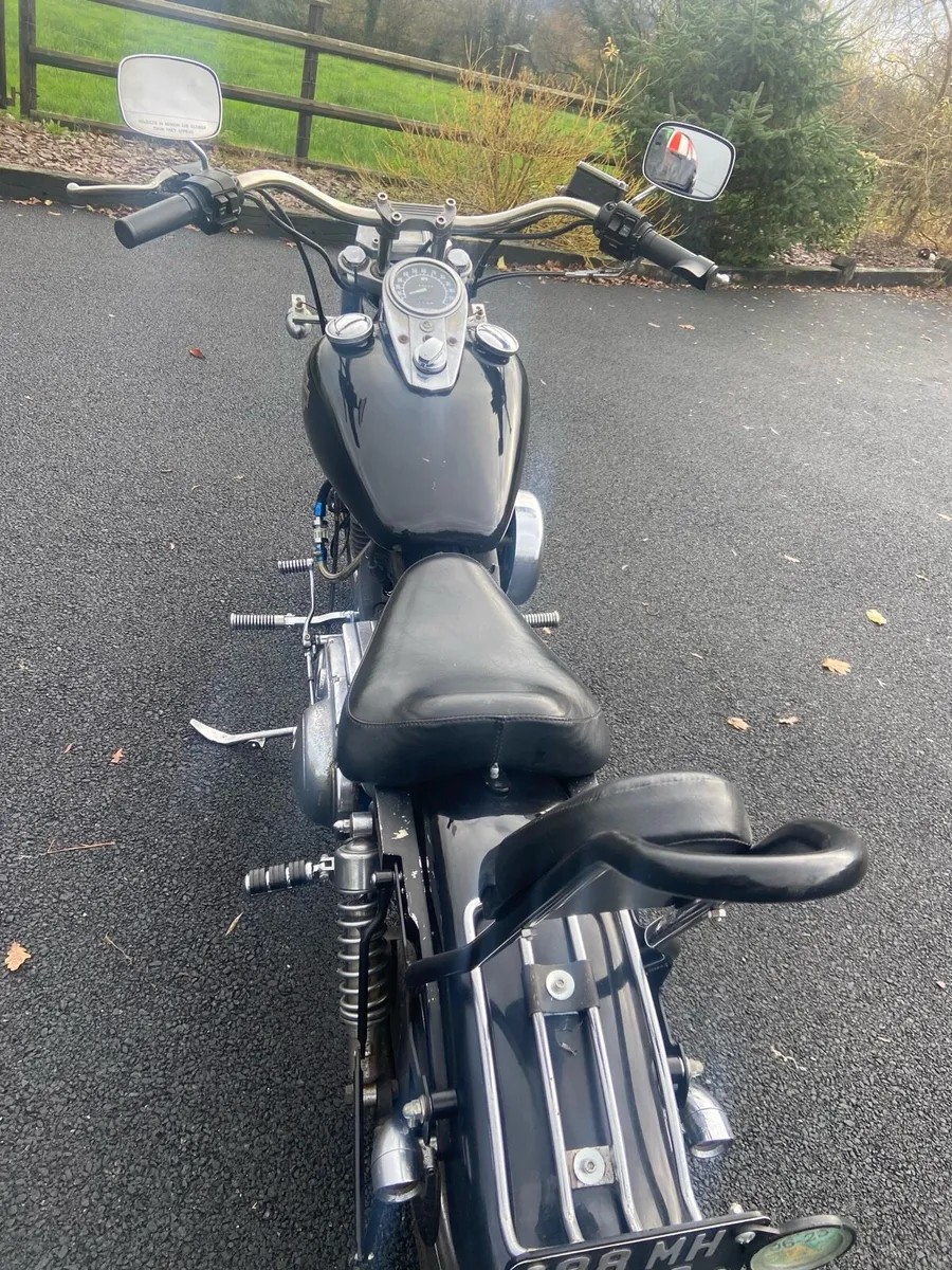 Harley Davidson sportster 1200 - Image 3