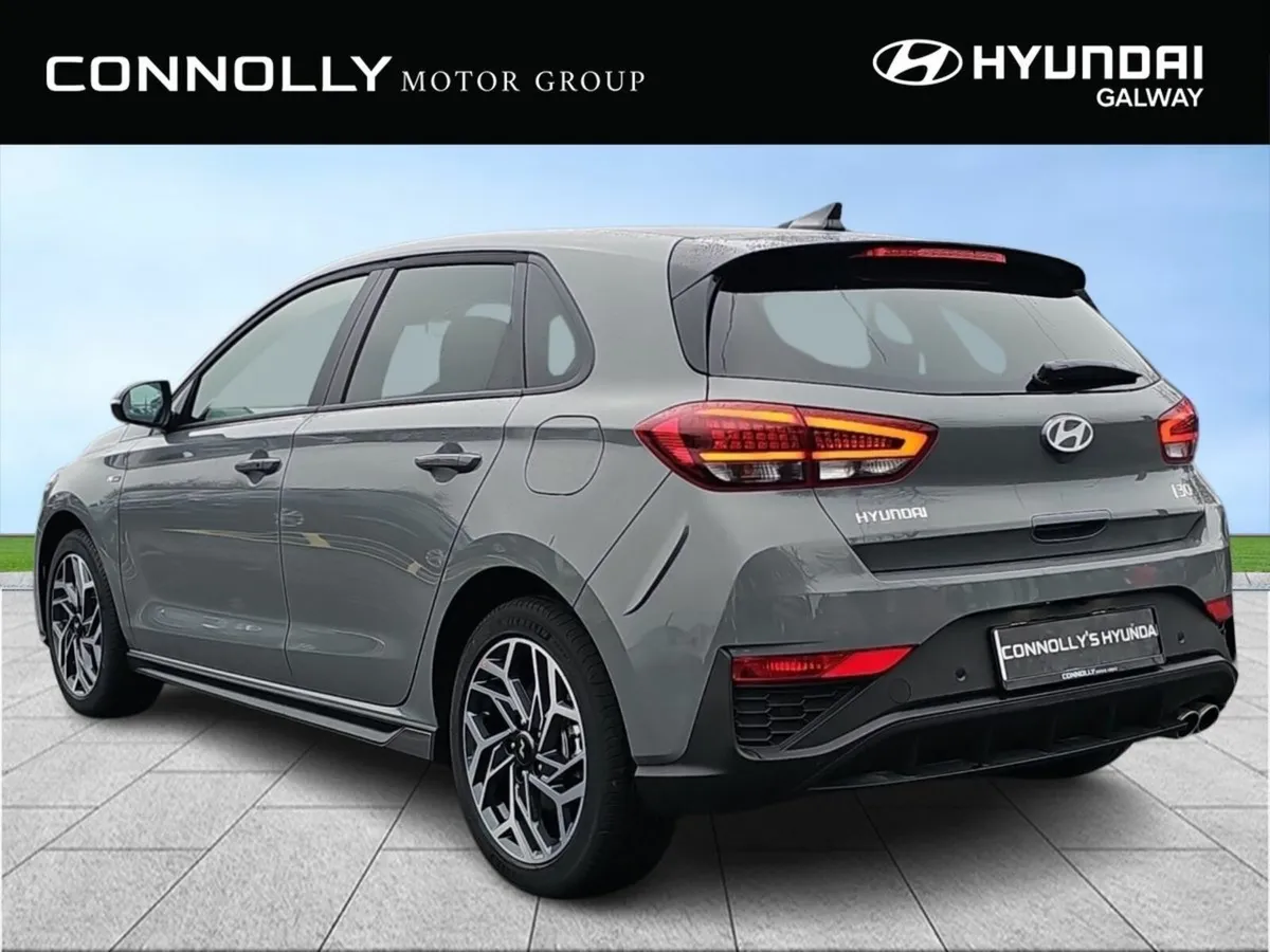 Hyundai i30 Petrol NLine - Image 4