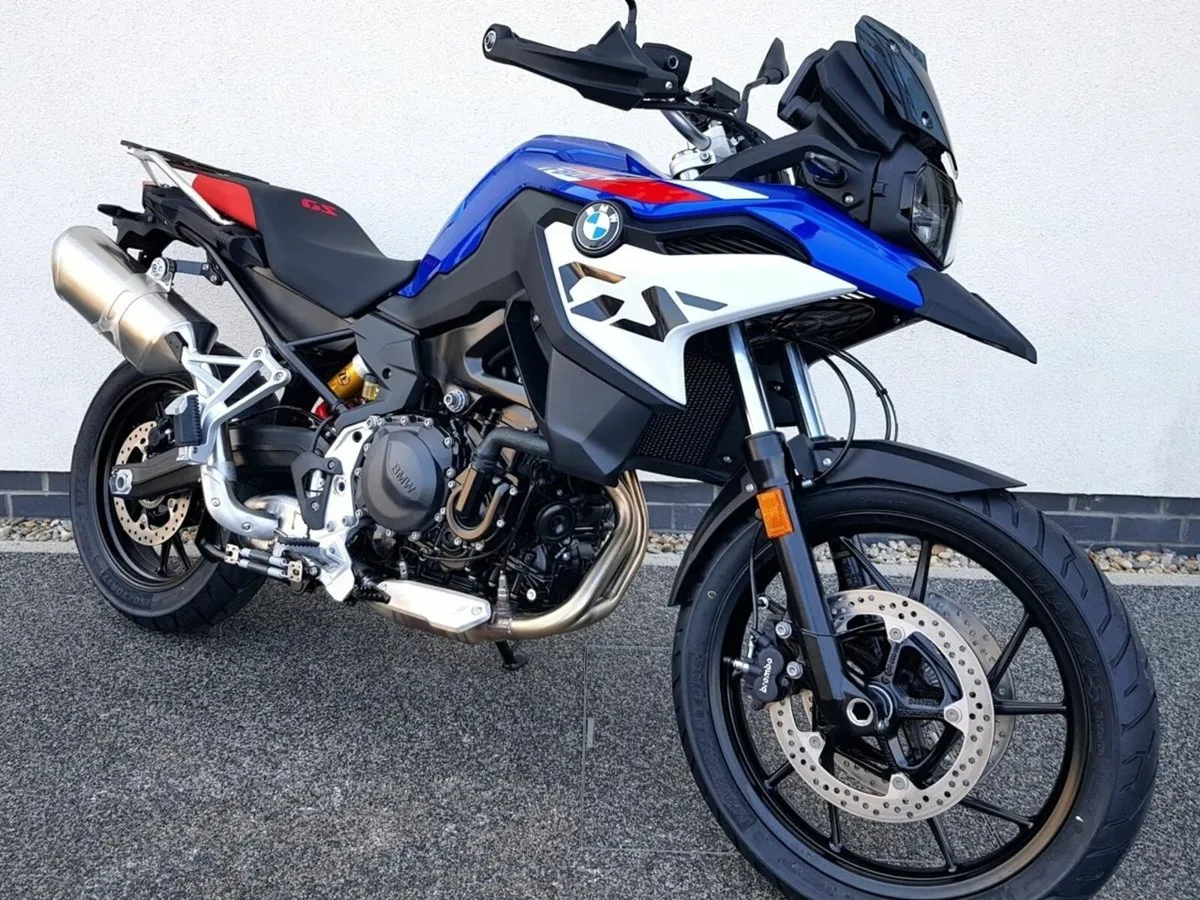 BMW F 800 GS 1.9 % Finance Available New Unregiste - Image 2