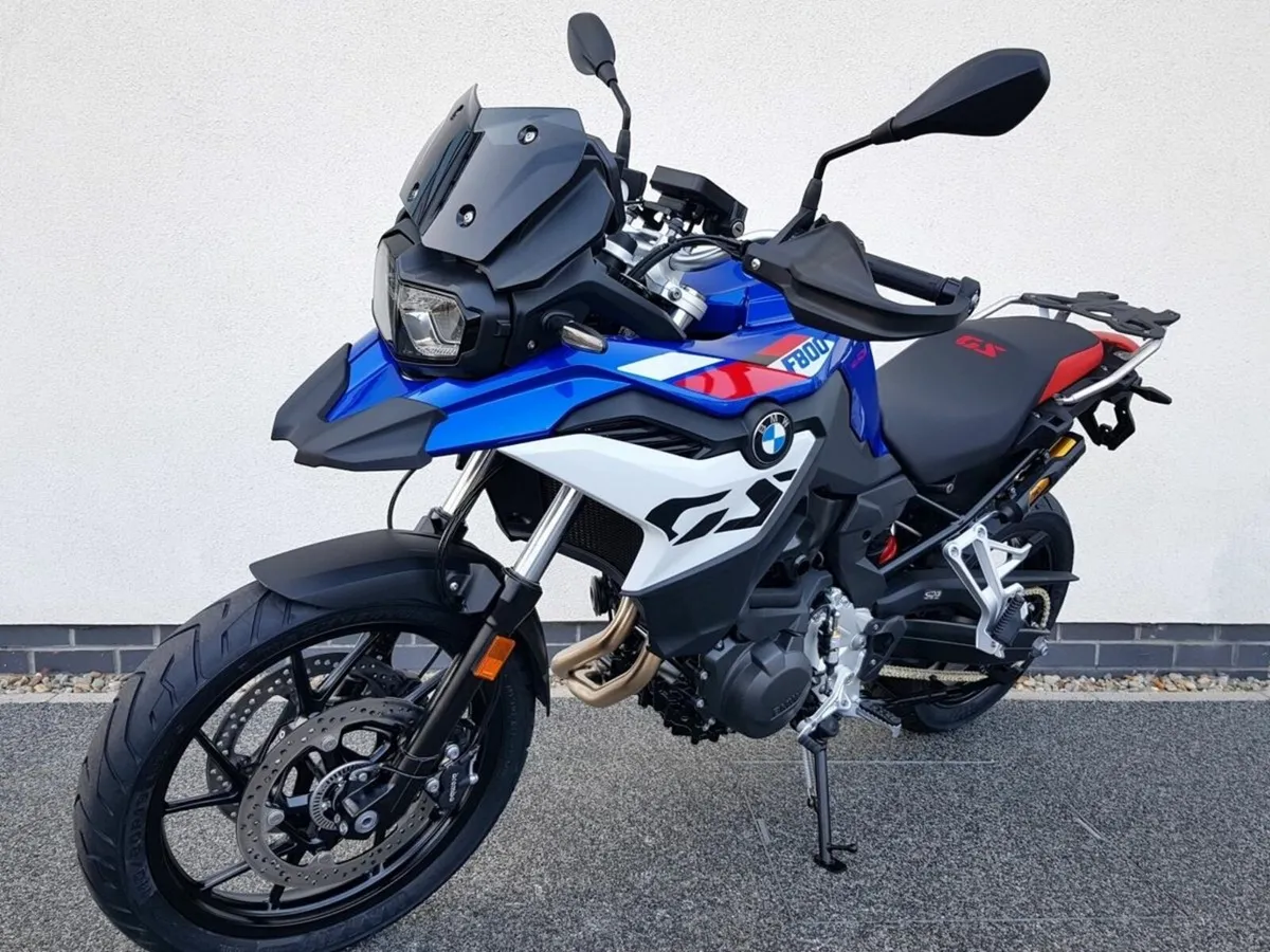 BMW F 800 GS 1.9 % Finance Available New Unregiste - Image 4