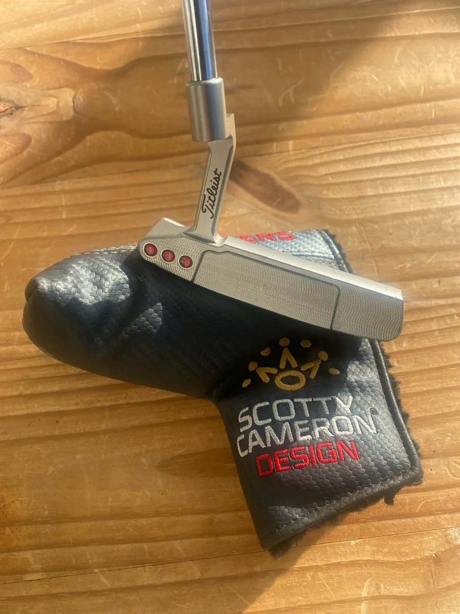 Scotty Cameron Left Hand - Image 1