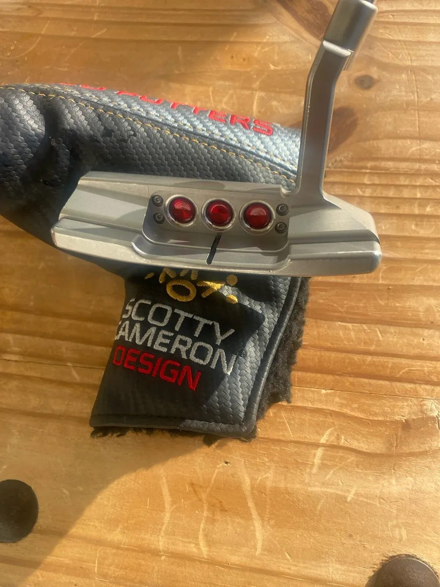 Scotty Cameron Left Hand - Image 2