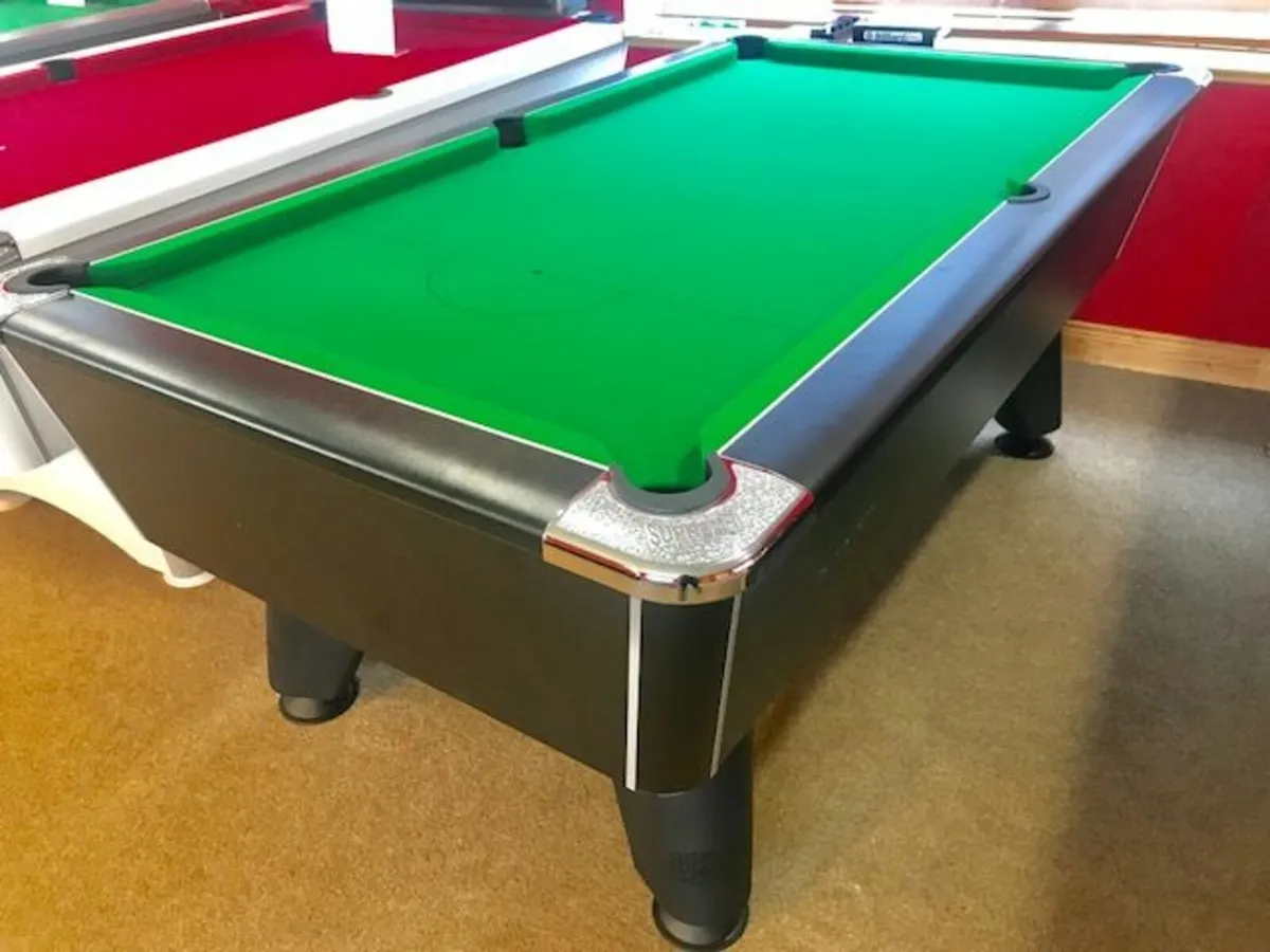 New Driftwood Pool Table - Image 4