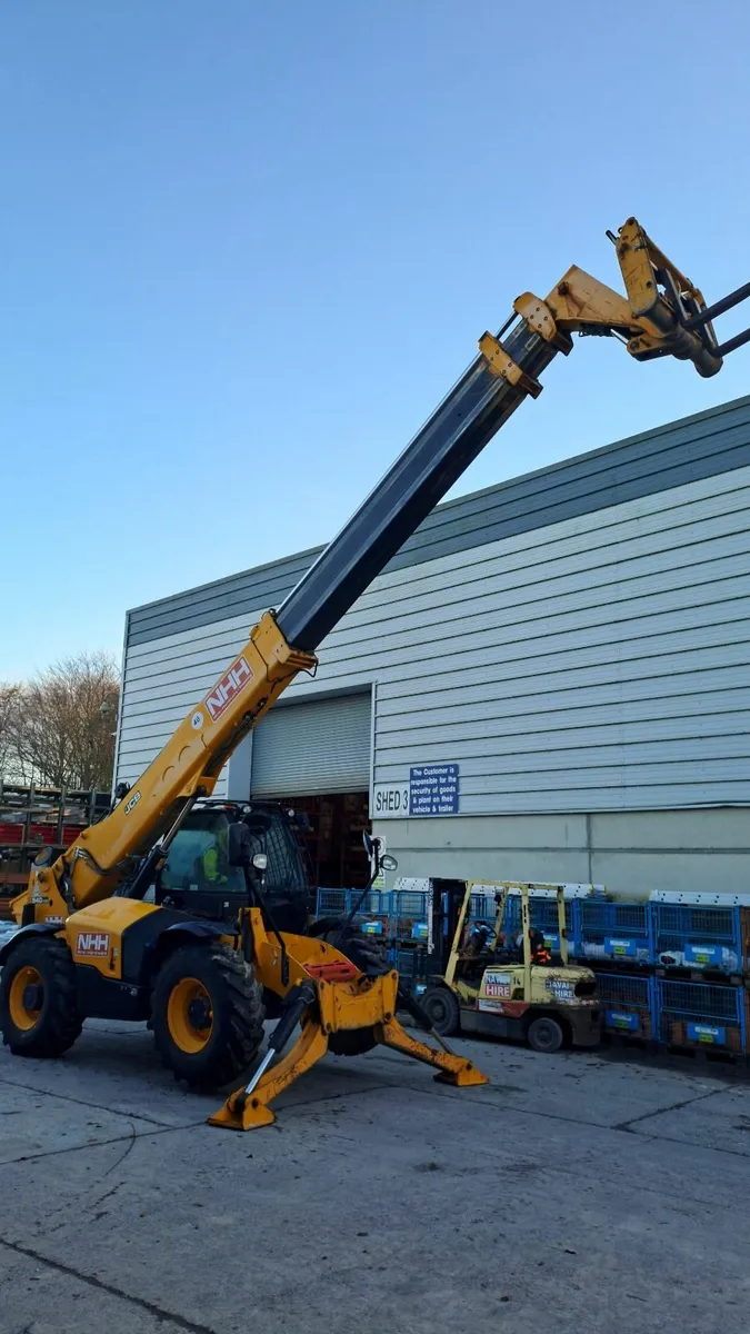 JCB 17M TELEPORTER T4 - Image 2