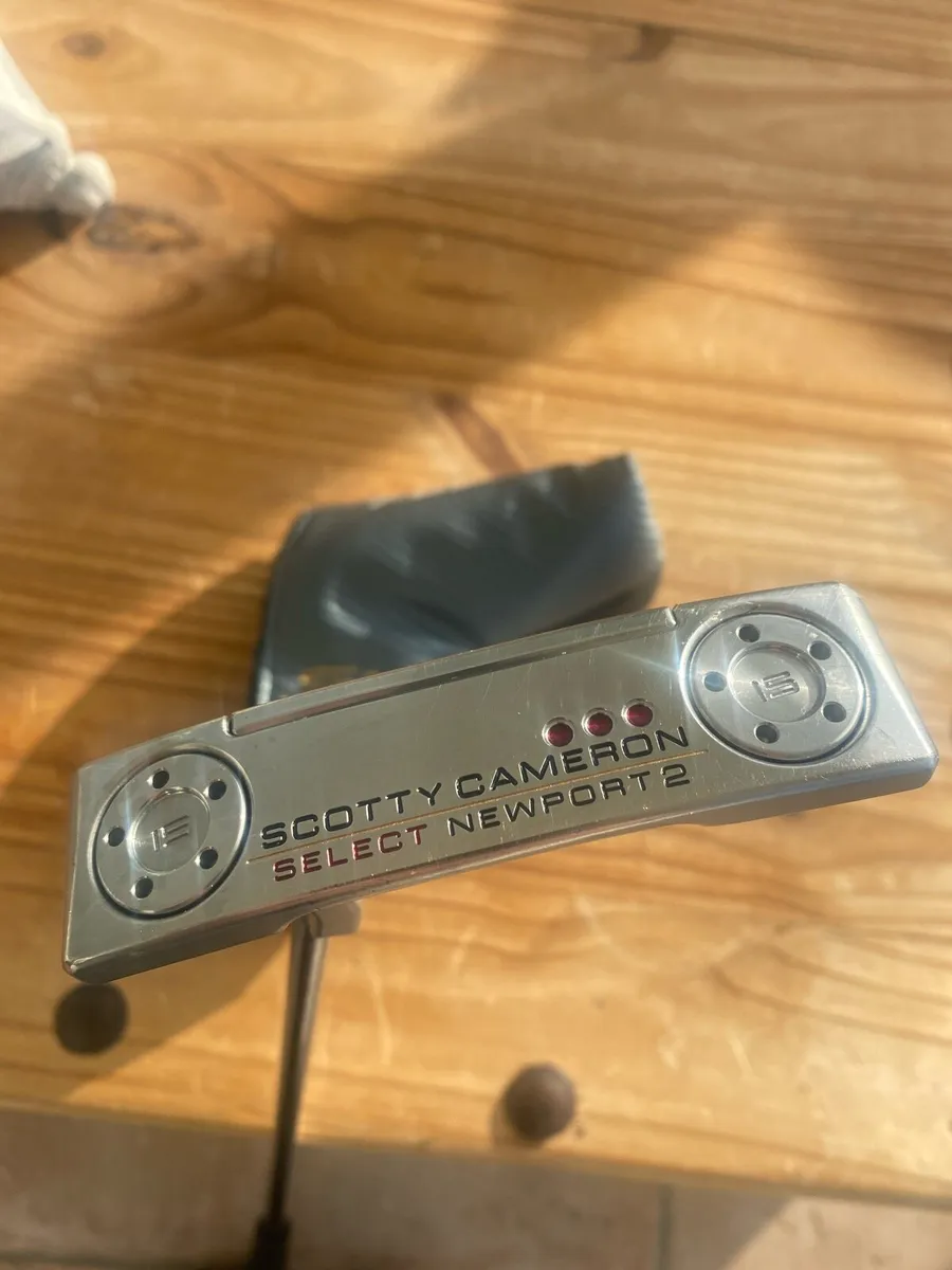 Scotty Cameron Left Hand - Image 3