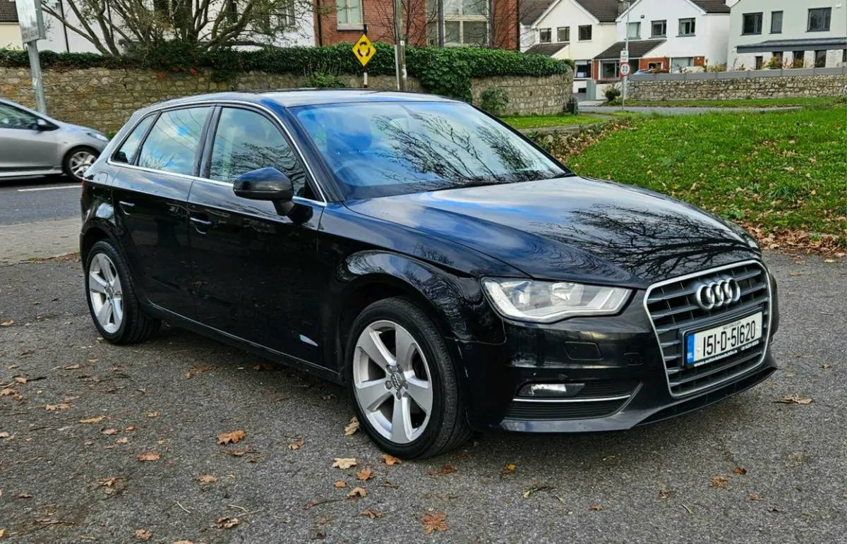 2015 Audi A3 - Image 1