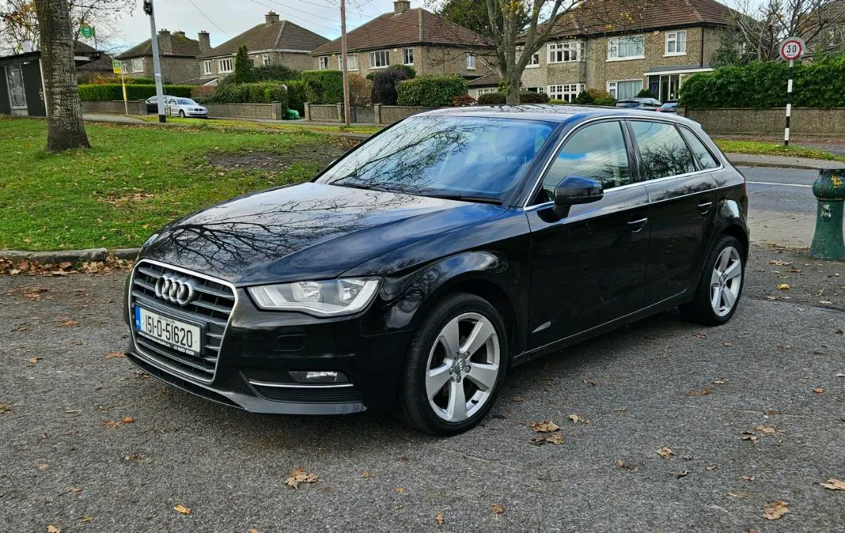 2015 Audi A3 - Image 3