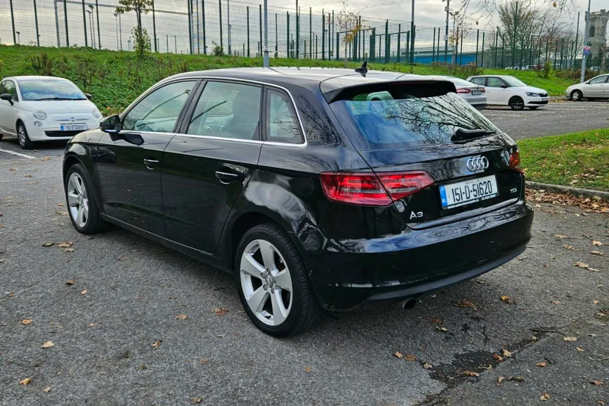 2015 Audi A3 - Image 4