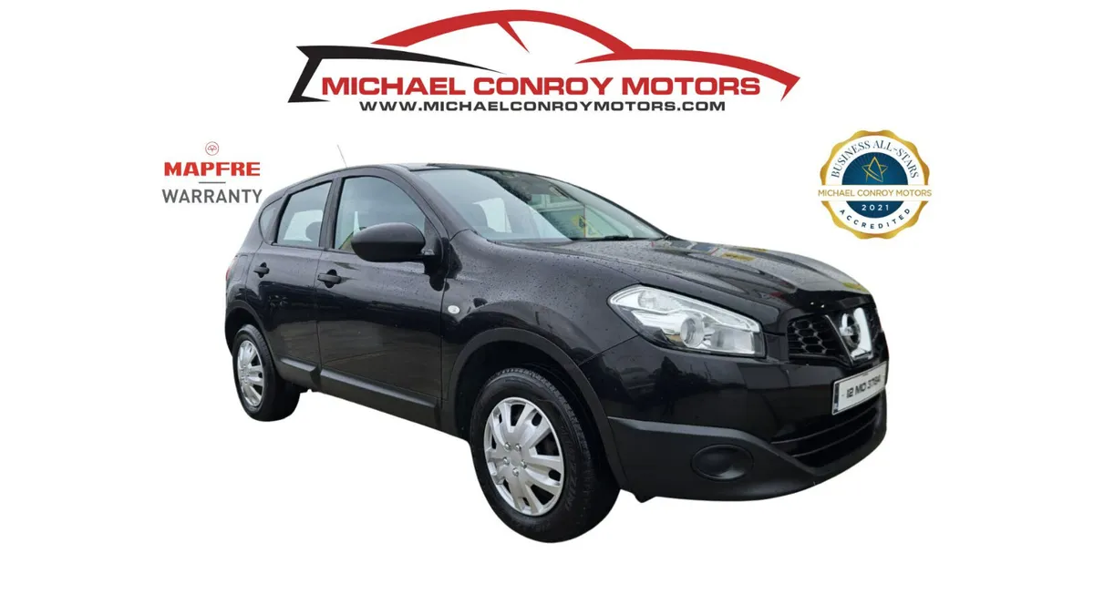 Nissan Qashqai 2012 - Image 1