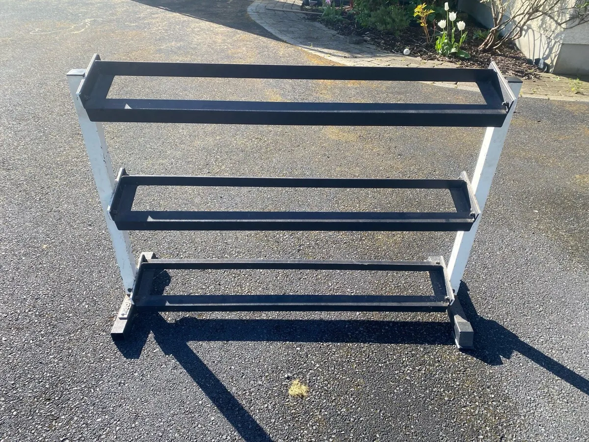 Dungbell rack - Image 1