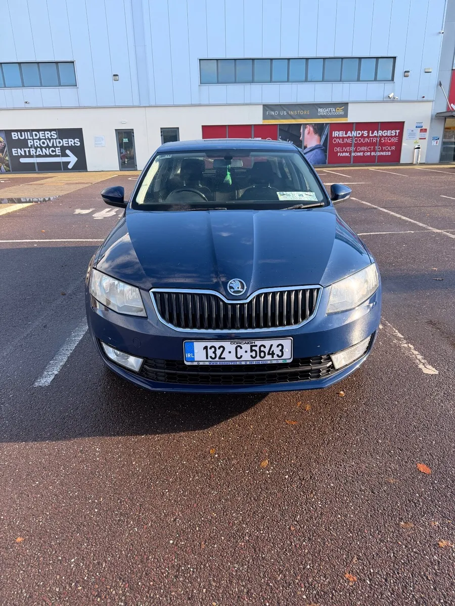 Skoda Octavia 2013 1.6TDI - Image 3