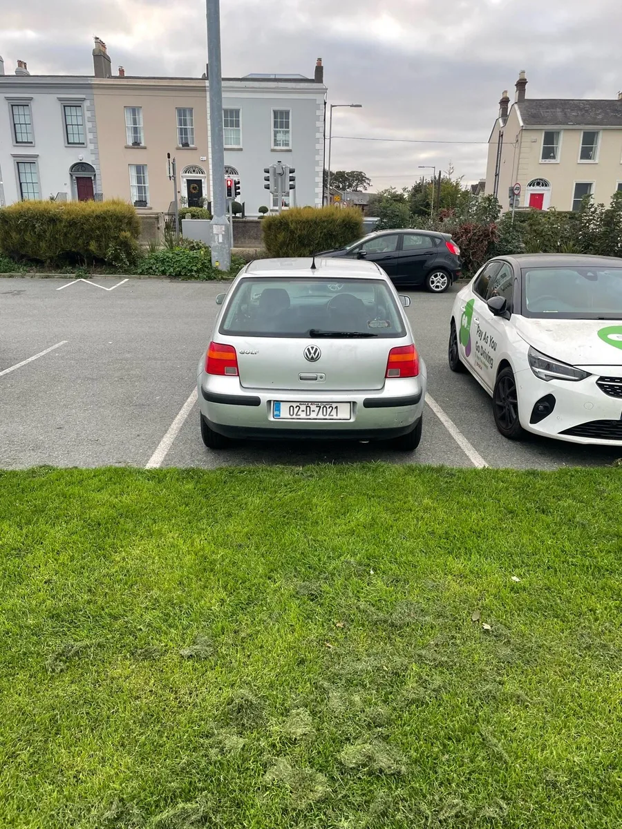 VW Golf 2002 - Image 4