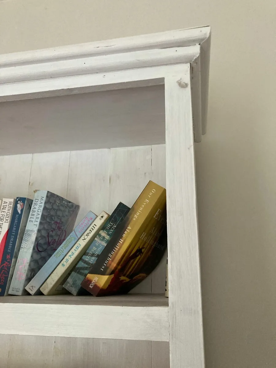 wood bookcase - Image 3