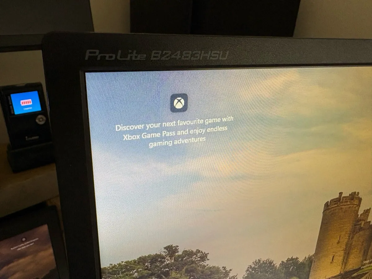 iiyama ProLite B2483HSU – 24” HD Monitor - Image 2