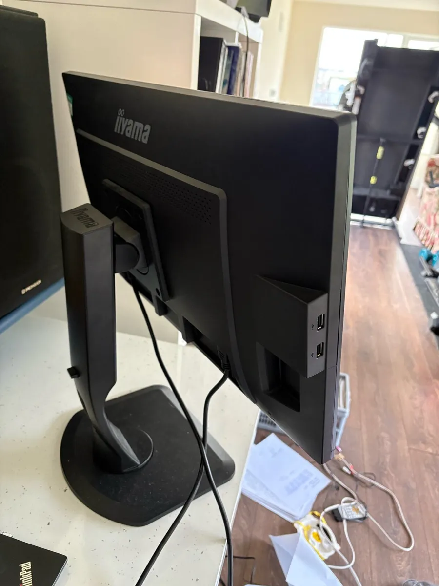 iiyama ProLite B2483HSU – 24” HD Monitor - Image 3