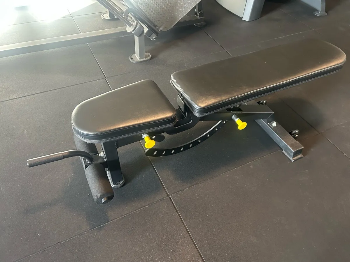Gym bench - Image 3