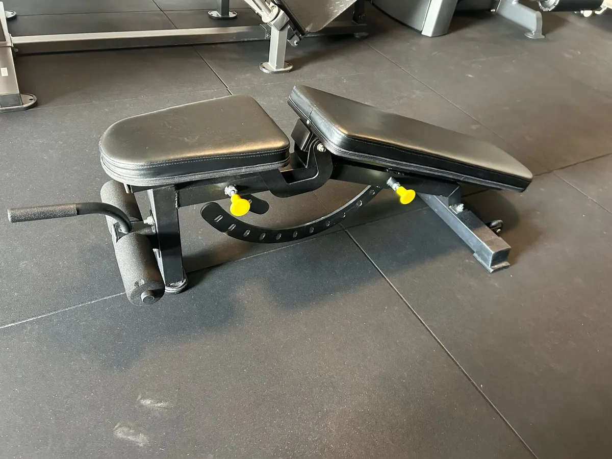 Gym bench - Image 4