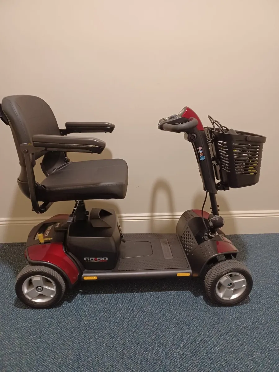 Mobility Scooter - Image 1