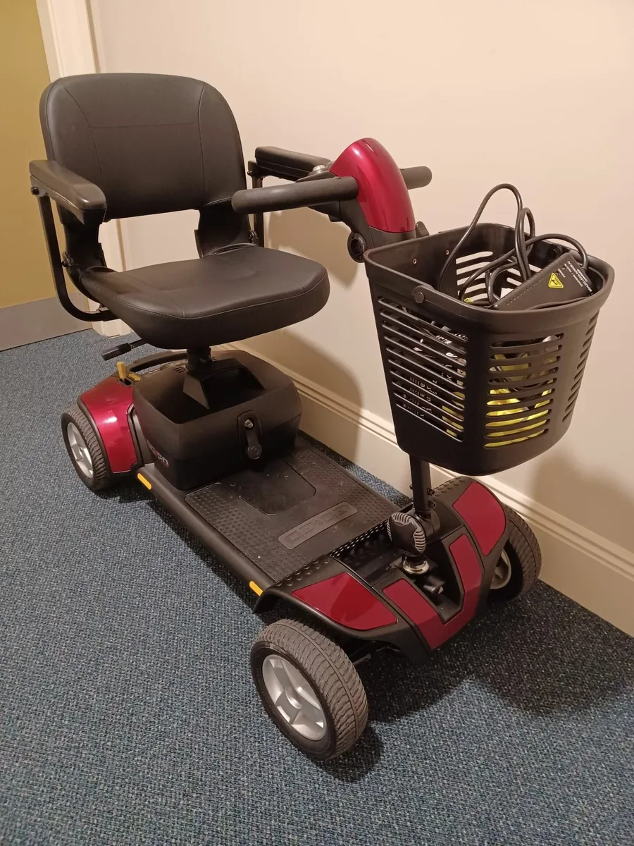 Mobility Scooter - Image 2