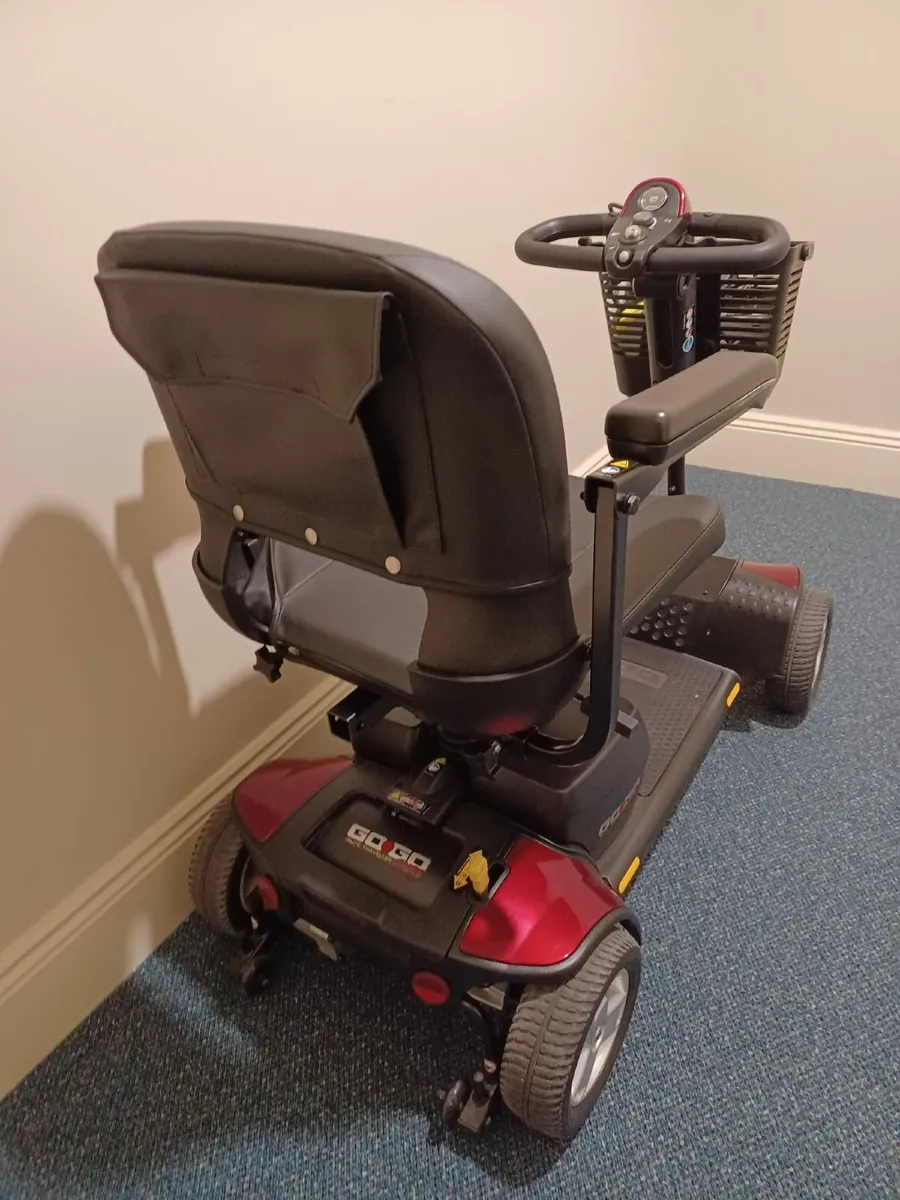 Mobility Scooter - Image 3