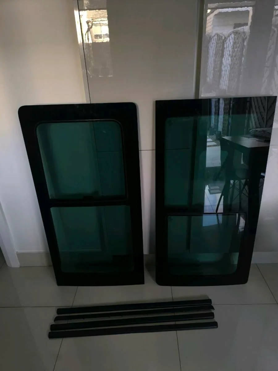 VW T5 T6 Transporter windows - Image 1