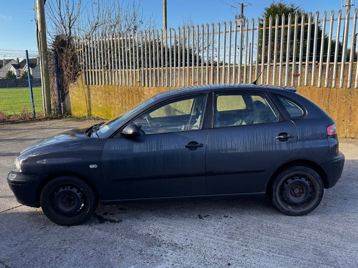 SEAT Ibiza 1.2, low milage, NCT 10/2026 - Image 4