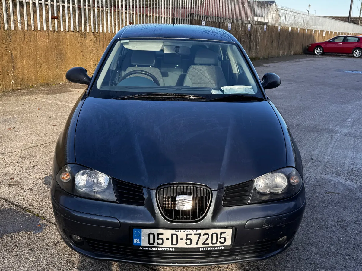 SEAT Ibiza 1.2, low milage, NCT 10/2026 - Image 2