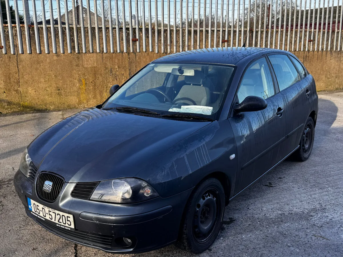 SEAT Ibiza 1.2, low milage, NCT 10/2026 - Image 3