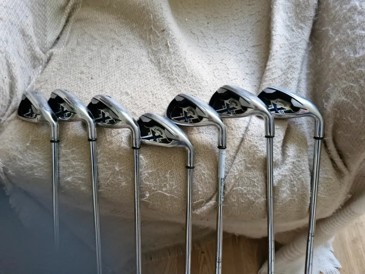 Golf clubs - Image 1