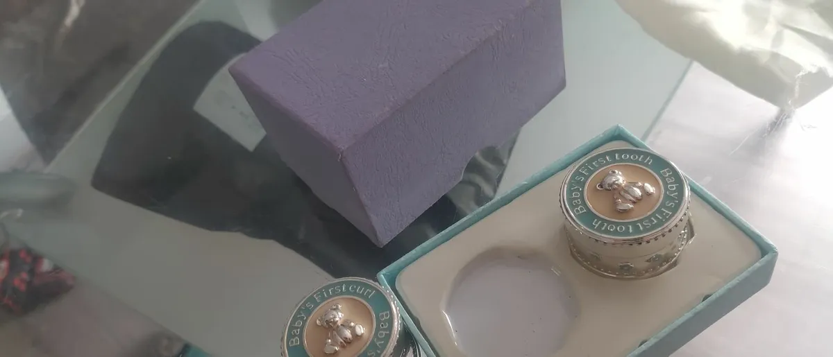 first curl first tooth new - Image 1