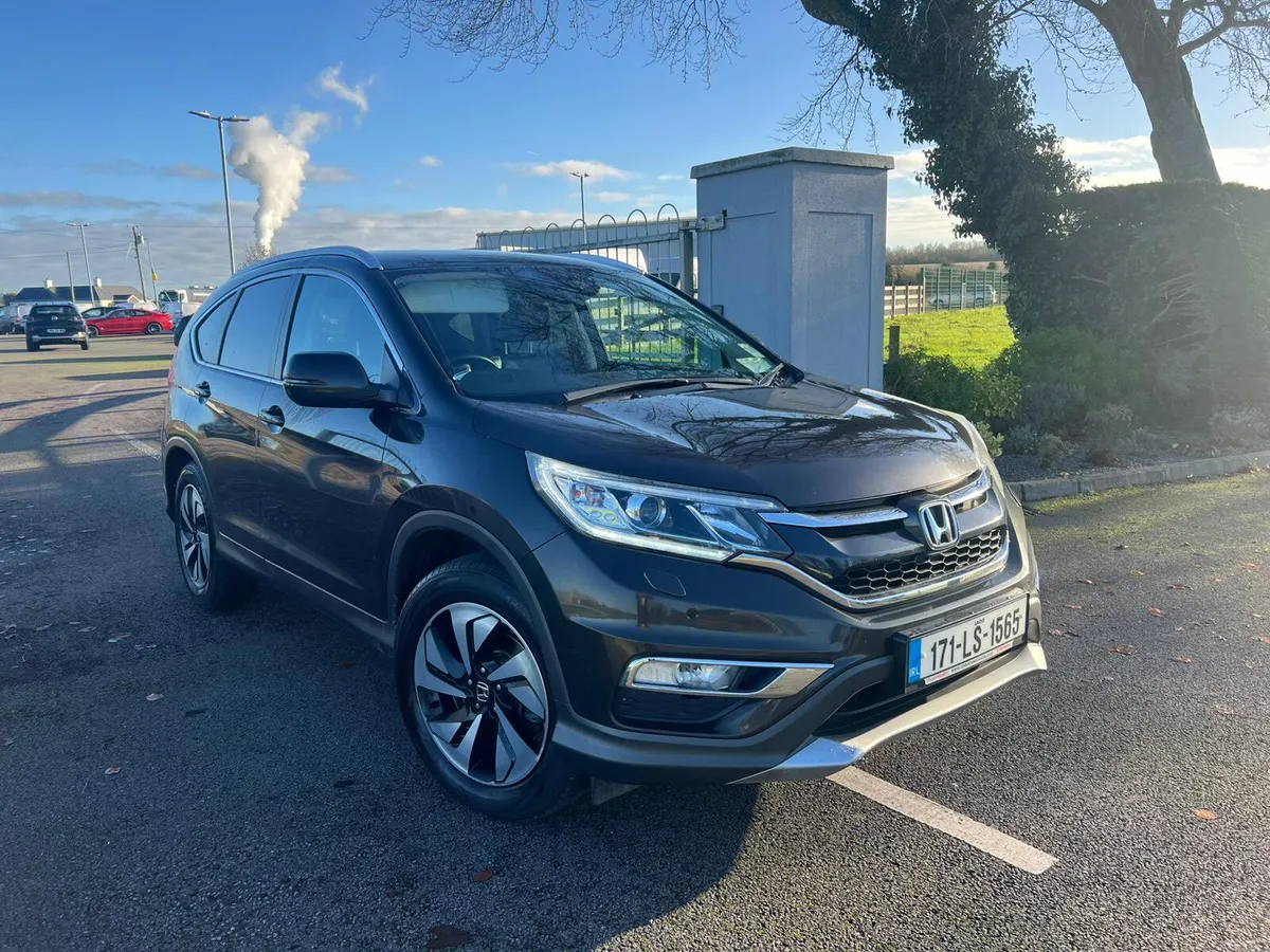 Honda CR-V EX AWD 2017 - Image 1