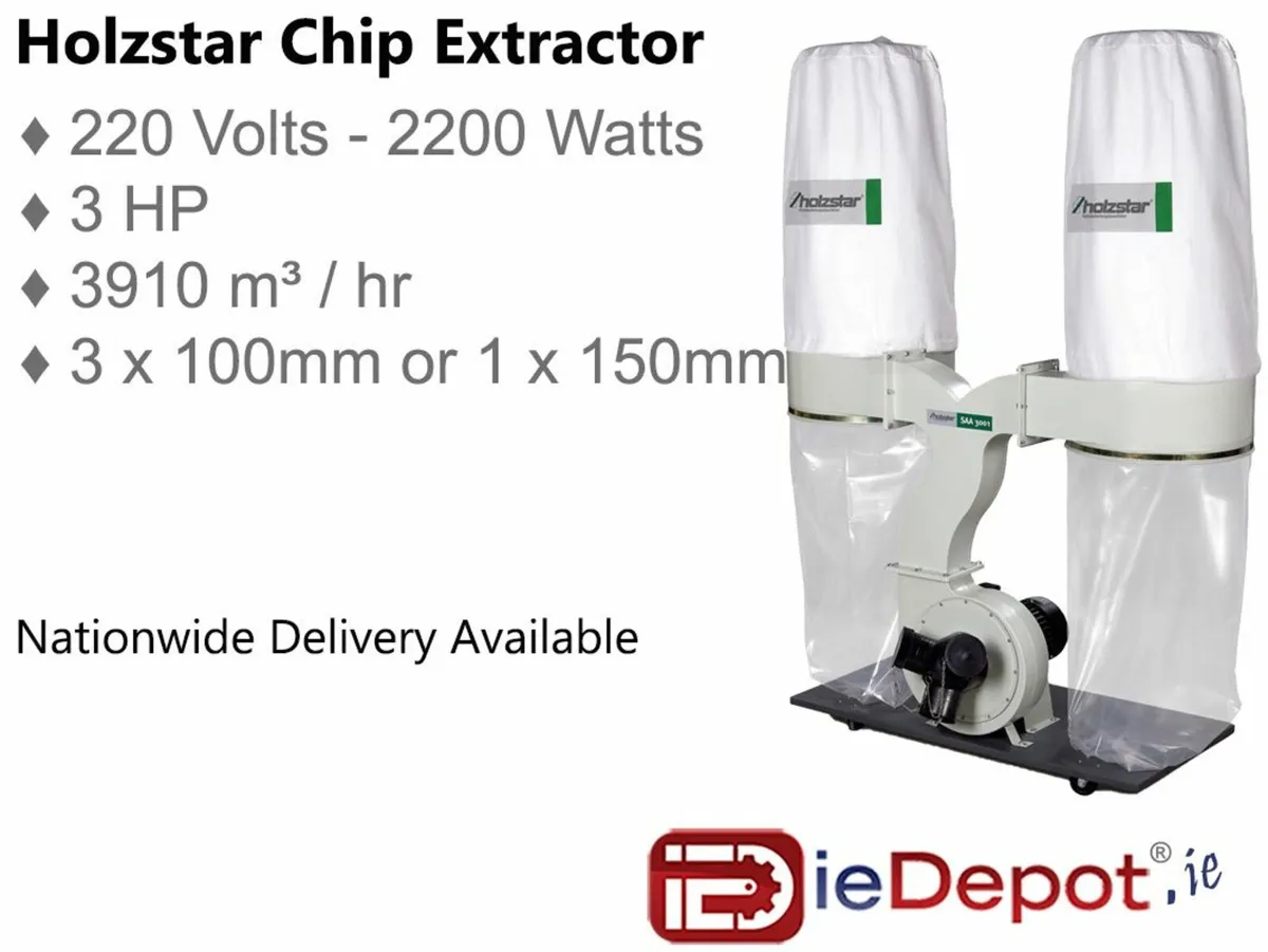 Dust Extractor