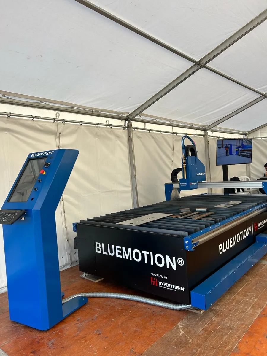 CNC Plasma Machines - Image 2