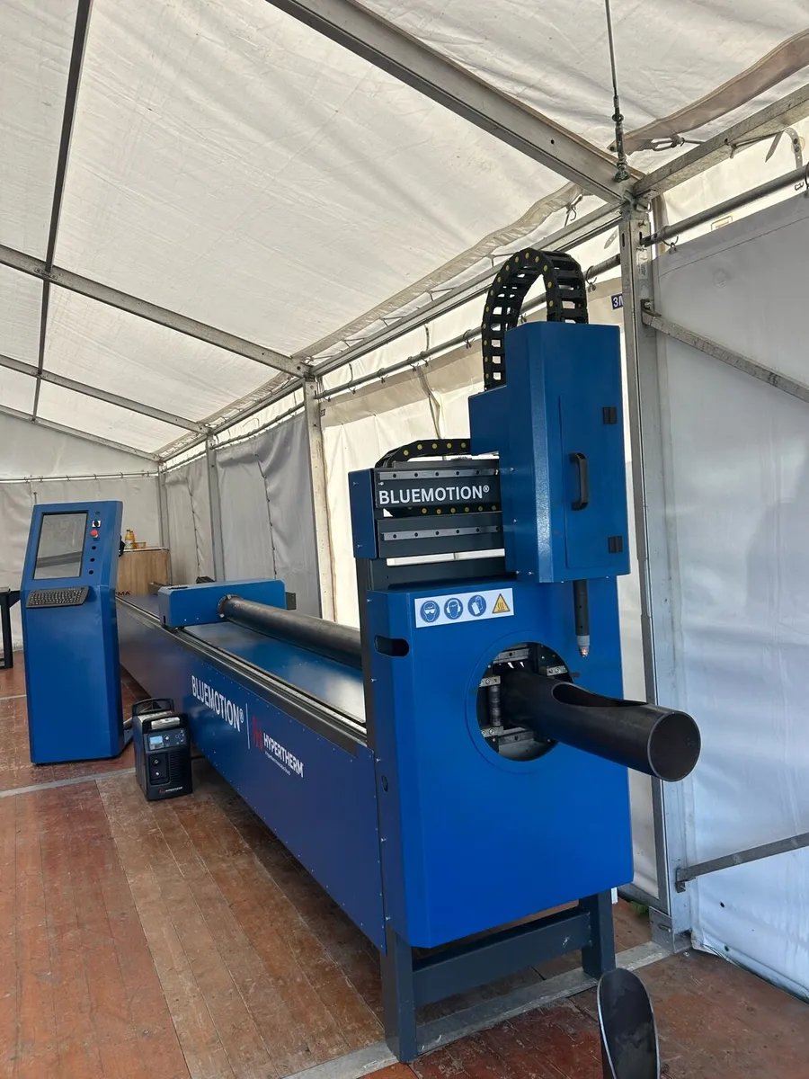 CNC Plasma Machines - Image 3