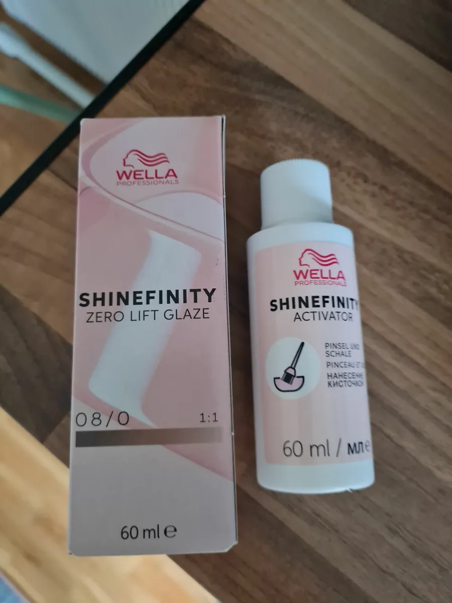 Hair Dye Keune and Wella - Image 1