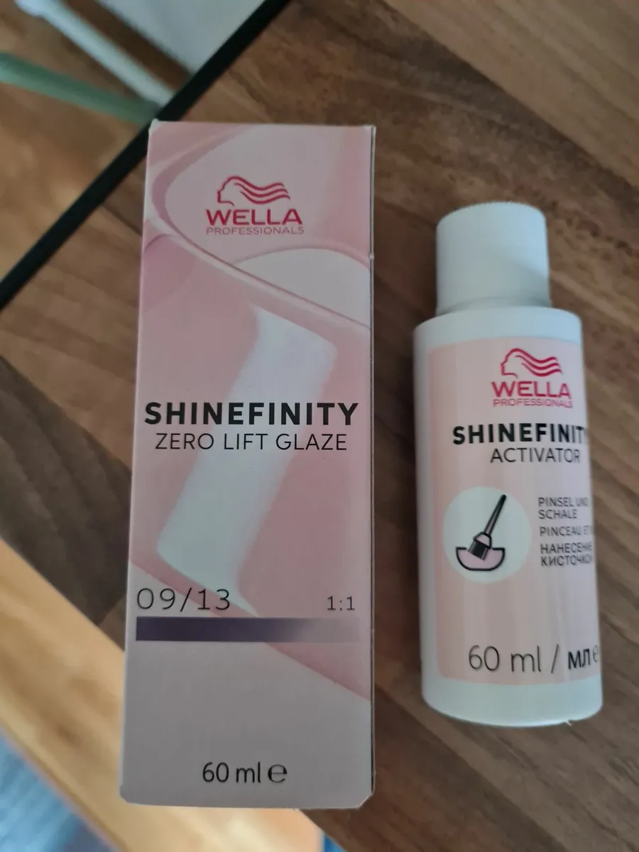 Hair Dye Keune and Wella - Image 2