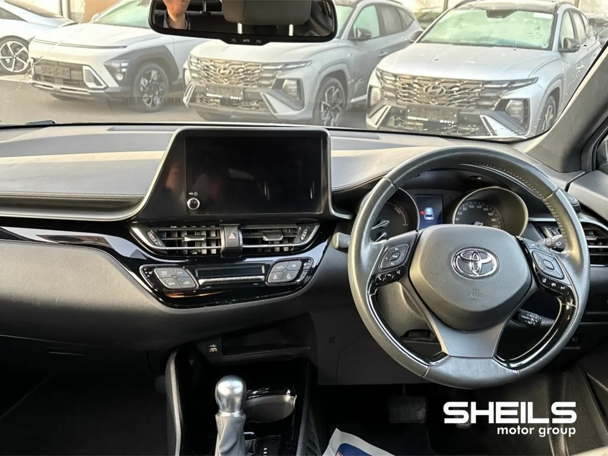 Toyota C-HR 1.8 HYBRID SPORT BITONE - Image 3