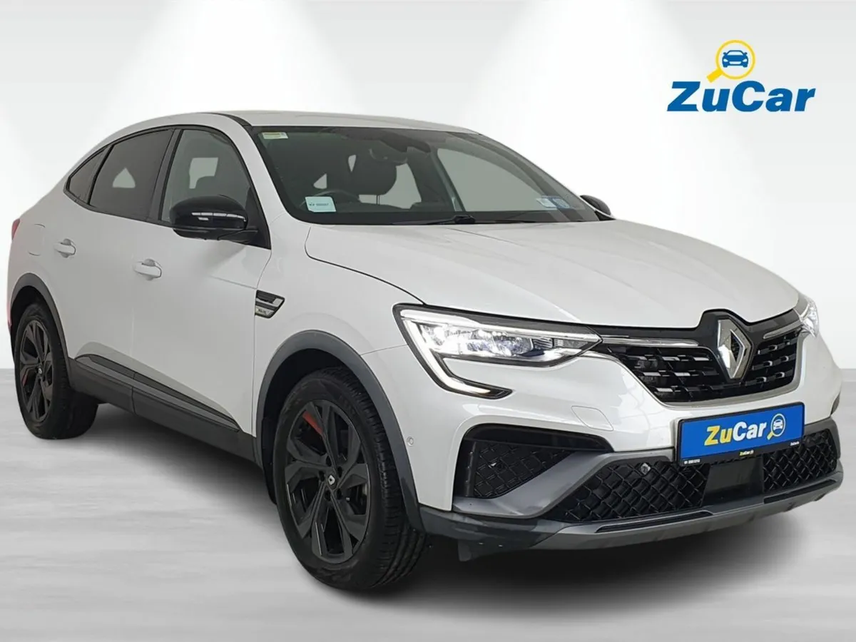 Renault Arkana #17 R.S. LINE E-TECH HYBRID 145 AUT - Image 1