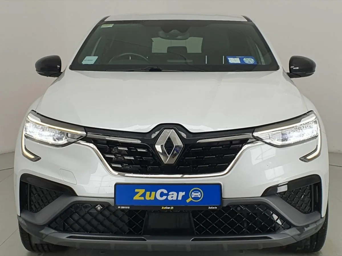 Renault Arkana #17 R.S. LINE E-TECH HYBRID 145 AUT - Image 3