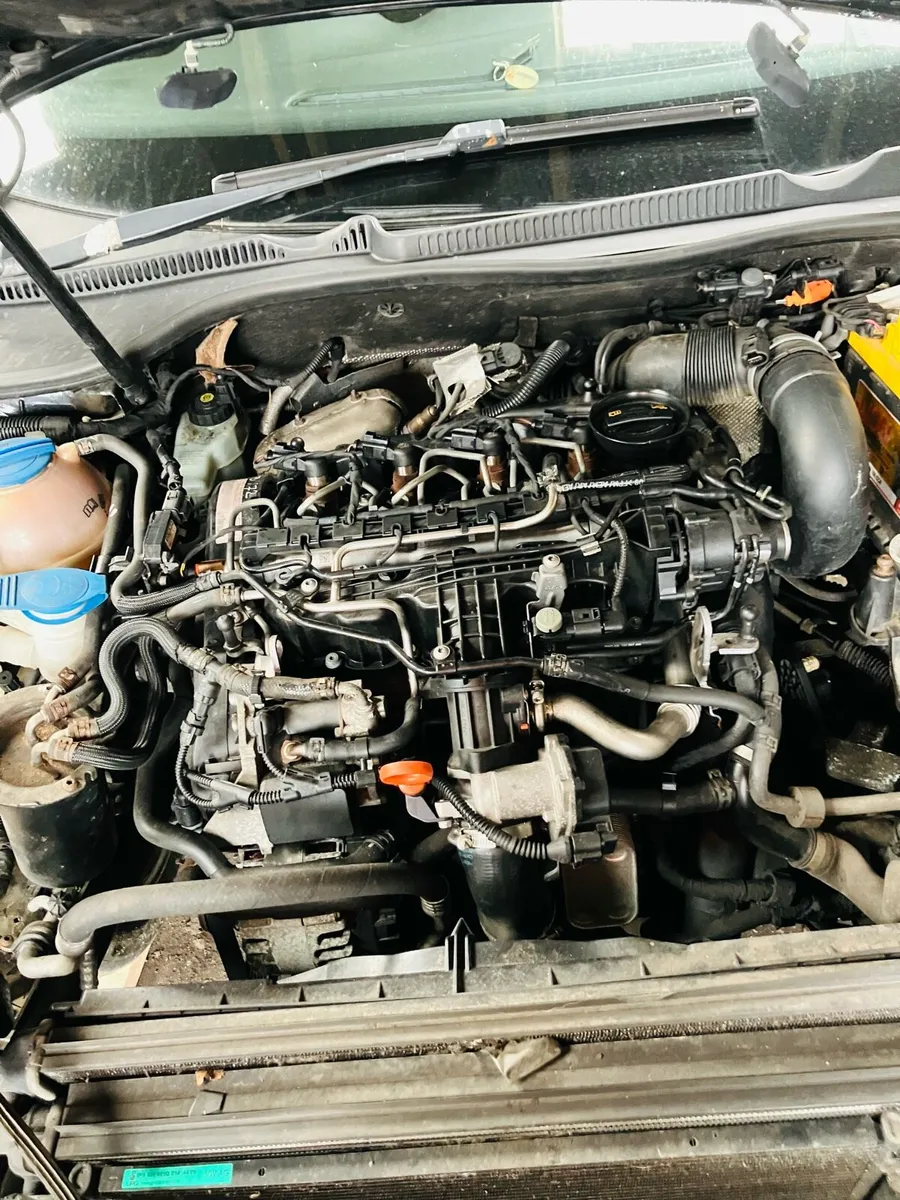 1.6 Tdi engine - Image 1
