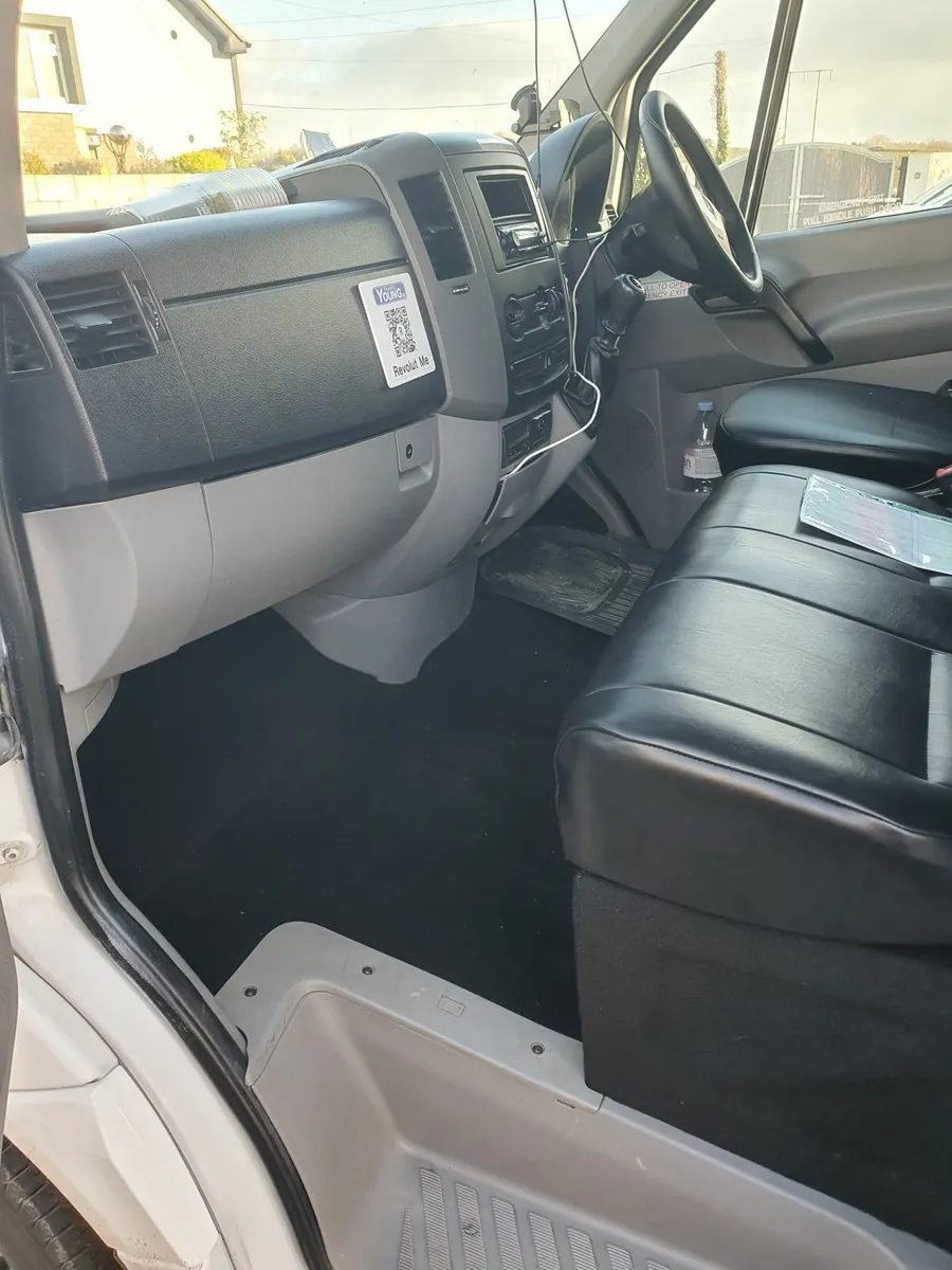 Mercedes-Benz Sprinter 2009 Just tested - Image 2