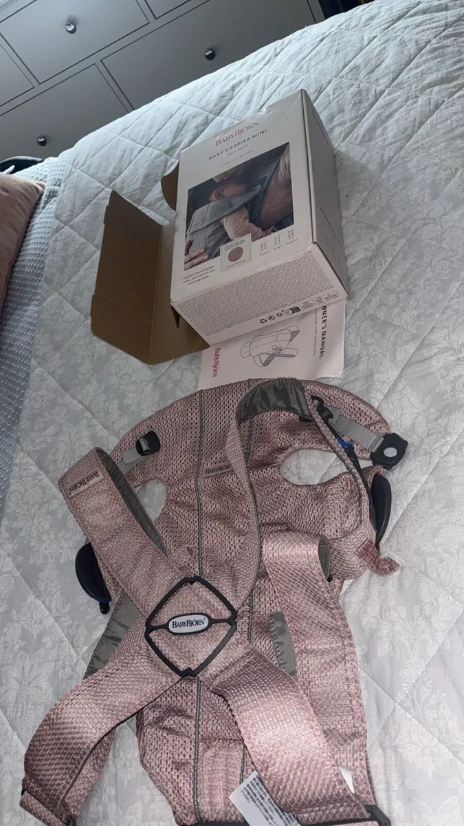 Baby Carrier - Image 1