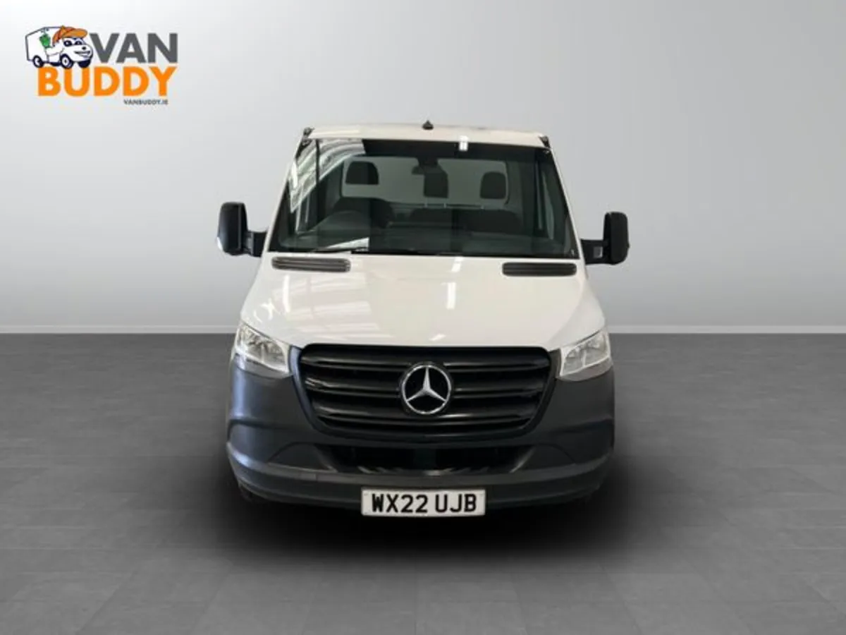 2022 Mercedes-Benz Sprinter 2.0 315 CDIProgressive - Image 4